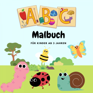 Ein ABC Malbuch