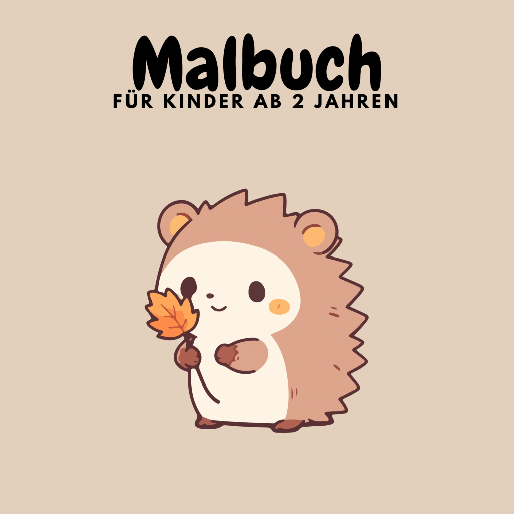 Ein Herbstmalbuch