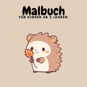 Ein Herbstmalbuch