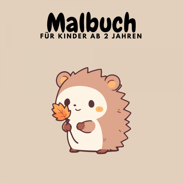Ein Herbstmalbuch