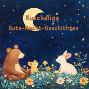 Ein gute Nacht Mitmachbuch