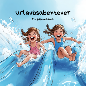 Ein Urlaubsmitmachbuch