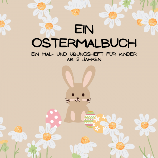 Ein Ostermalbuch