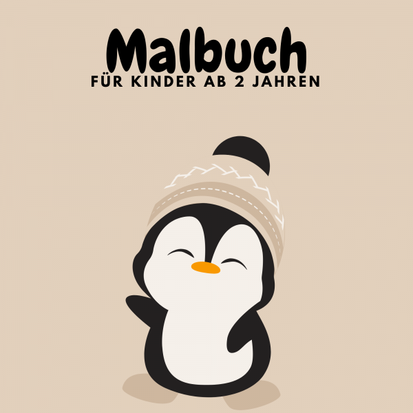 Ein Wintermalbuch