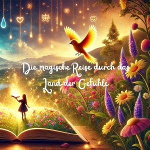 Die magische Reise durch das Land der Gefühle