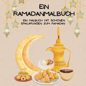 Ein Ramadanmalbuch